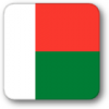 +flag+emblem+country+madagascar+square+shadow+ clipart