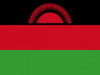 +flag+emblem+country+malawi+ clipart