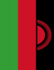 +flag+emblem+country+malawi+flag+full+page+ clipart