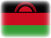 +flag+emblem+country+malawi+vignette+ clipart