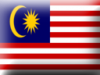 +flag+emblem+country+malaysia+3D+ clipart