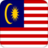 +flag+emblem+country+malaysia+square+48+ clipart