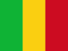 +flag+emblem+country+mali+ clipart