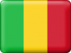 +flag+emblem+country+mali+button+ clipart