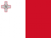 +flag+emblem+country+malta+ clipart