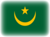 +flag+emblem+country+mauritania+vignette+ clipart