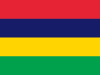 +flag+emblem+country+mauritius+ clipart