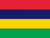 +flag+emblem+country+mauritius+ clipart