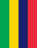 +flag+emblem+country+mauritius+flag+full+page+ clipart