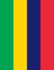 +flag+emblem+country+mauritius+flag+full+page+ clipart