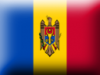 +flag+emblem+country+moldova+3D+ clipart