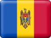 +flag+emblem+country+moldova+button+ clipart