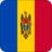 +flag+emblem+country+moldova+square+48+ clipart