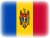 +flag+emblem+country+moldova+vignette+ clipart