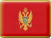 +flag+emblem+country+montenegro+button+ clipart