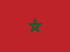 +flag+emblem+country+morocco+ clipart