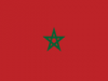 +flag+emblem+country+morocco+ clipart