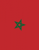 +flag+emblem+country+morocco+flag+full+page+ clipart