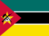 +flag+emblem+country+mozambique+ clipart