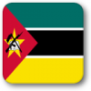 +flag+emblem+country+mozambique+square+shadow+ clipart