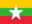 +flag+emblem+country+myanmar+icon+ clipart