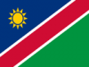 +flag+emblem+country+namibia+ clipart