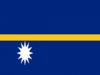 +flag+emblem+country+nauru+ clipart