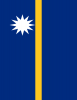 +flag+emblem+country+nauru+flag+full+page+ clipart