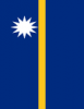 +flag+emblem+country+nauru+flag+full+page+ clipart