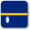 +flag+emblem+country+nauru+square+shadow+ clipart