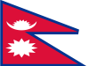 +flag+emblem+country+nepal+ clipart