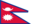 +flag+emblem+country+nepal+icon+ clipart