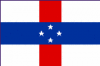 +flag+emblem+country+netherlands+antilles+ clipart