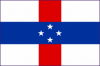 +flag+emblem+country+netherlands+antilles+ clipart