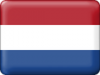 +flag+emblem+country+netherlands+button+ clipart