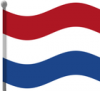 +flag+emblem+country+netherlands+flag+waving+ clipart