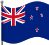 +flag+emblem+country+new+zealand+flag+waving+ clipart