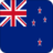 +flag+emblem+country+new+zealand+square+48+ clipart