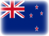 +flag+emblem+country+new+zealand+vignette+ clipart