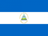 +flag+emblem+country+nicaragua+ clipart