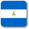 +flag+emblem+country+nicaragua+square+shadow+ clipart