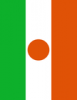 +flag+emblem+country+niger+flag+full+page+ clipart