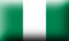 +flag+emblem+country+nigeria+flag+3D+ clipart