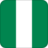 +flag+emblem+country+nigeria+flag+square+48+ clipart