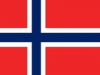 +flag+emblem+country+norway+ clipart