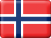 +flag+emblem+country+norway+button+ clipart