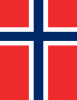 +flag+emblem+country+norway+flag+full+page+ clipart