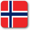 +flag+emblem+country+norway+square+shadow+ clipart