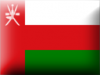 +flag+emblem+country+oman+3D+ clipart