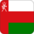 +flag+emblem+country+oman+square+48+ clipart